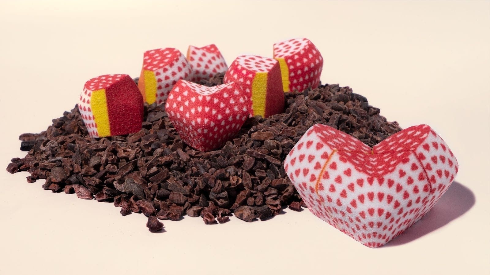 Thumbnail for US-based digital bakery Sugar Lab unveils new line of 3D printed chocolates