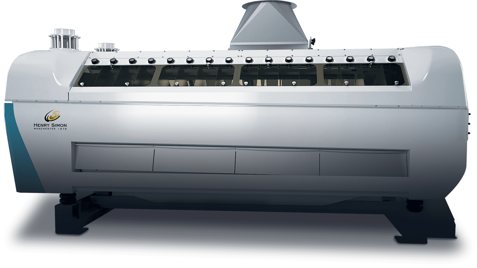 Thumbnail for Henry Simon’s HSPU machine wins 2020 Good Design Award for ‘perfection in design’