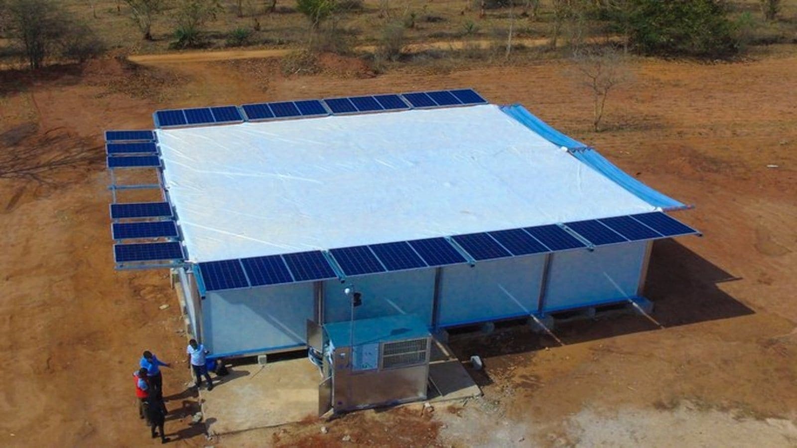 Thumbnail for Cold storage solution provider InspiraFarms clinches financing to expand operations