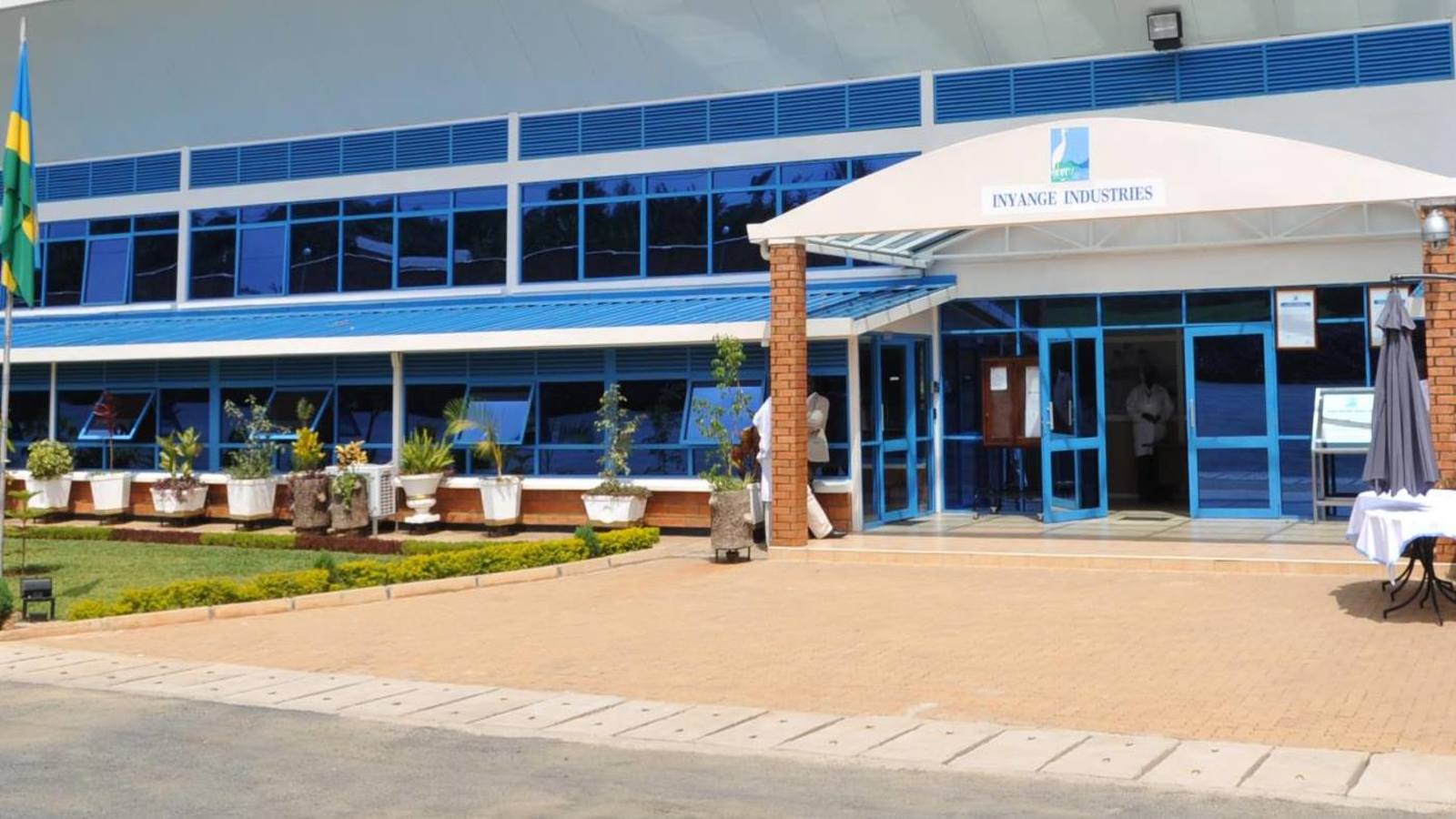 Thumbnail for Rwandan agro-processing firm Inyange Industries to pump US$20m in construction of milk powder plant