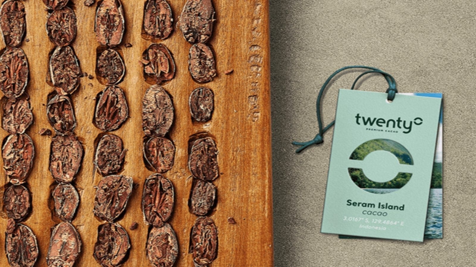 Thumbnail for Olam backed Twenty Degrees to bring specialty cacao to craft chocolate makers