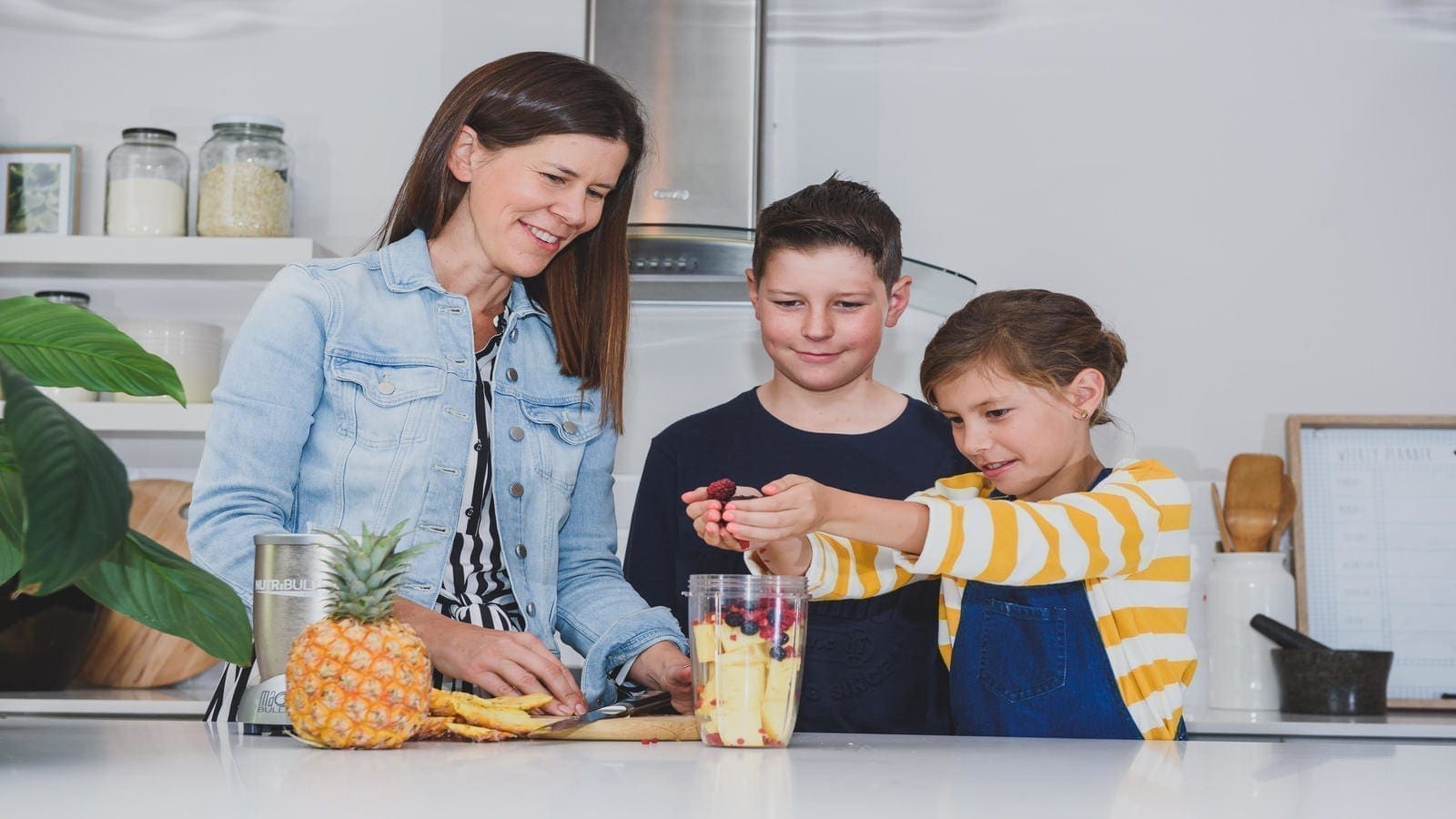 Thumbnail for South African nutritious food maker The Harvest Table introduces new shake range for kids