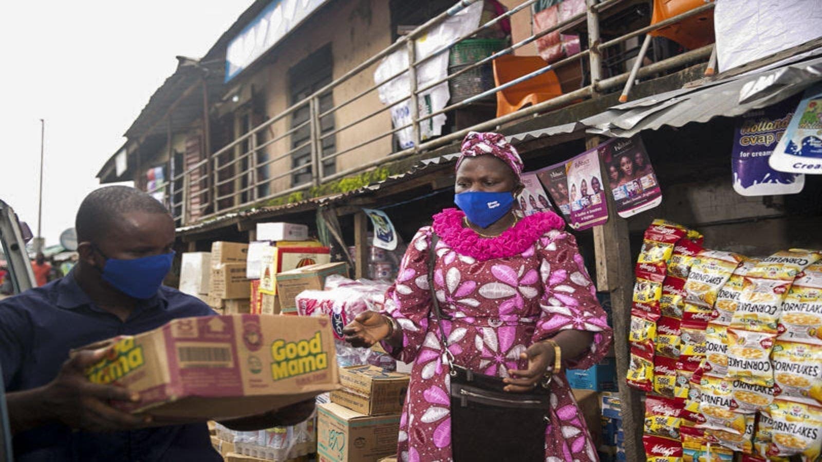 Thumbnail for COVID-19 shocks on Nigeria’s retail sector to still shape its performance in 2021