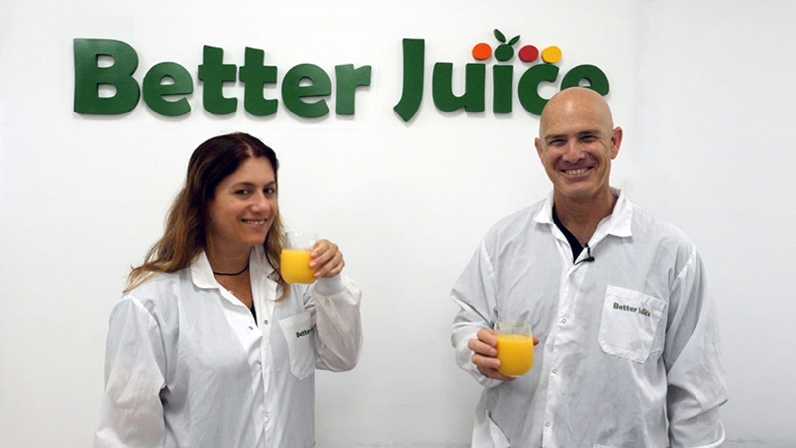 Thumbnail for Israeli startup Better Juice partners food processing tech giant GEA to scale up sugar reduction technology