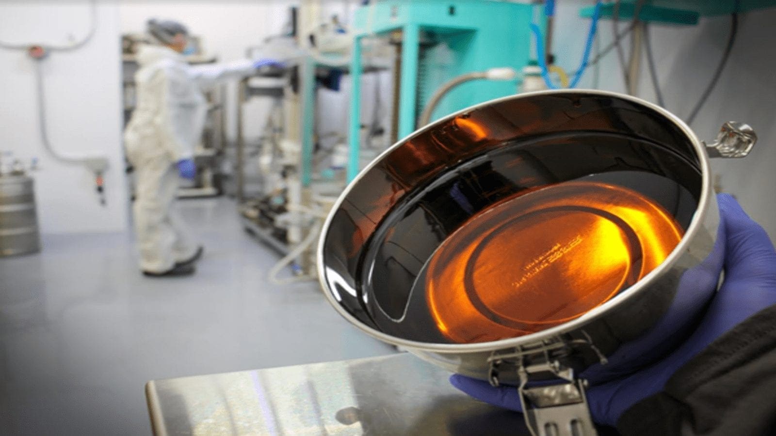 Thumbnail for Christina Lake Cannabis begins production of Canada’s  first ultra-high potency distillates