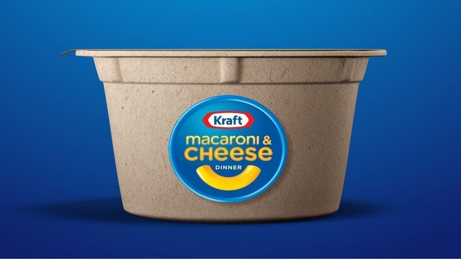 Thumbnail for Kraft Mac & Cheese develops first recyclable fibre-based microwavable cup