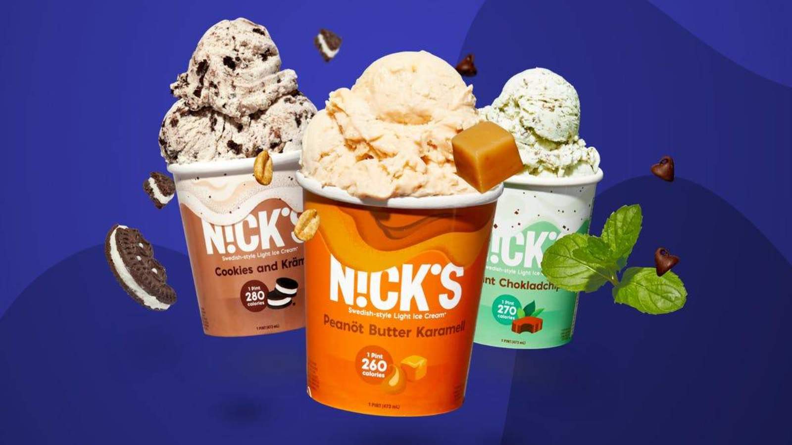 Thumbnail for Sugar-free ice cream brand Nick’s raises US$30M to fund global expansion drive