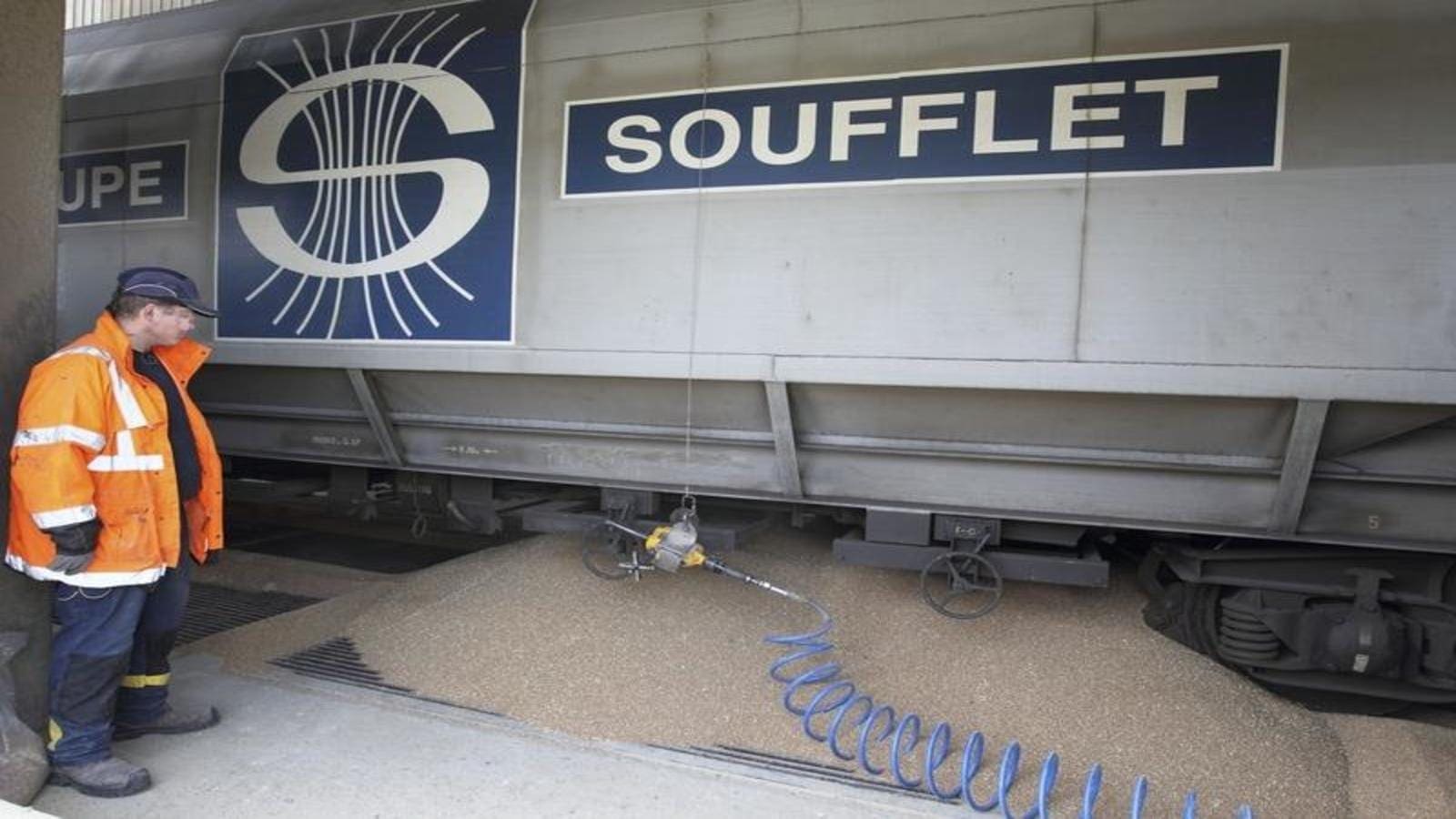 Thumbnail for InVivo, Soufflet plan merger to create new French-based agribusiness giant