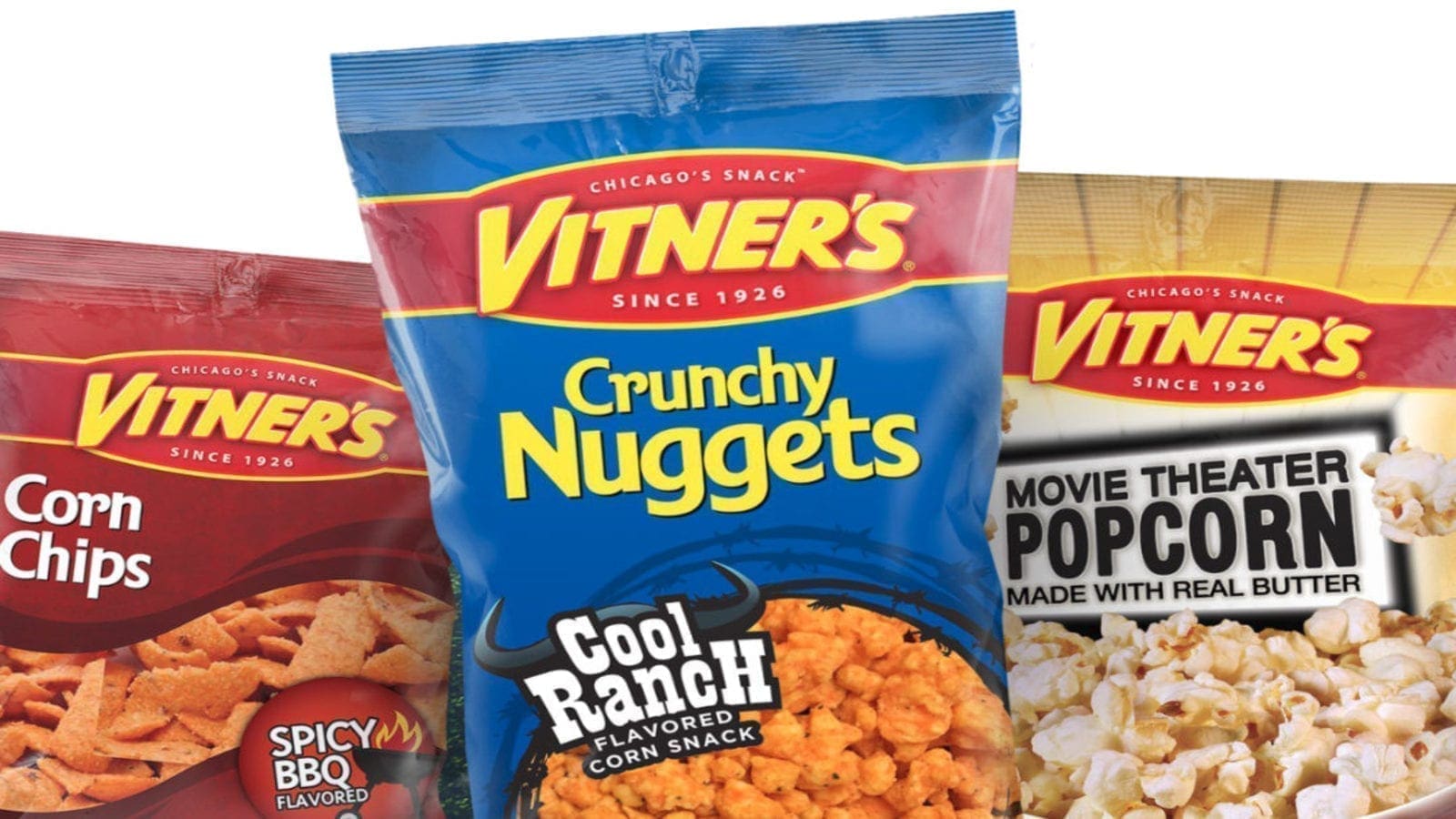 Thumbnail for American snack company Utz to acquire Vitner’s snack brand for US$25M