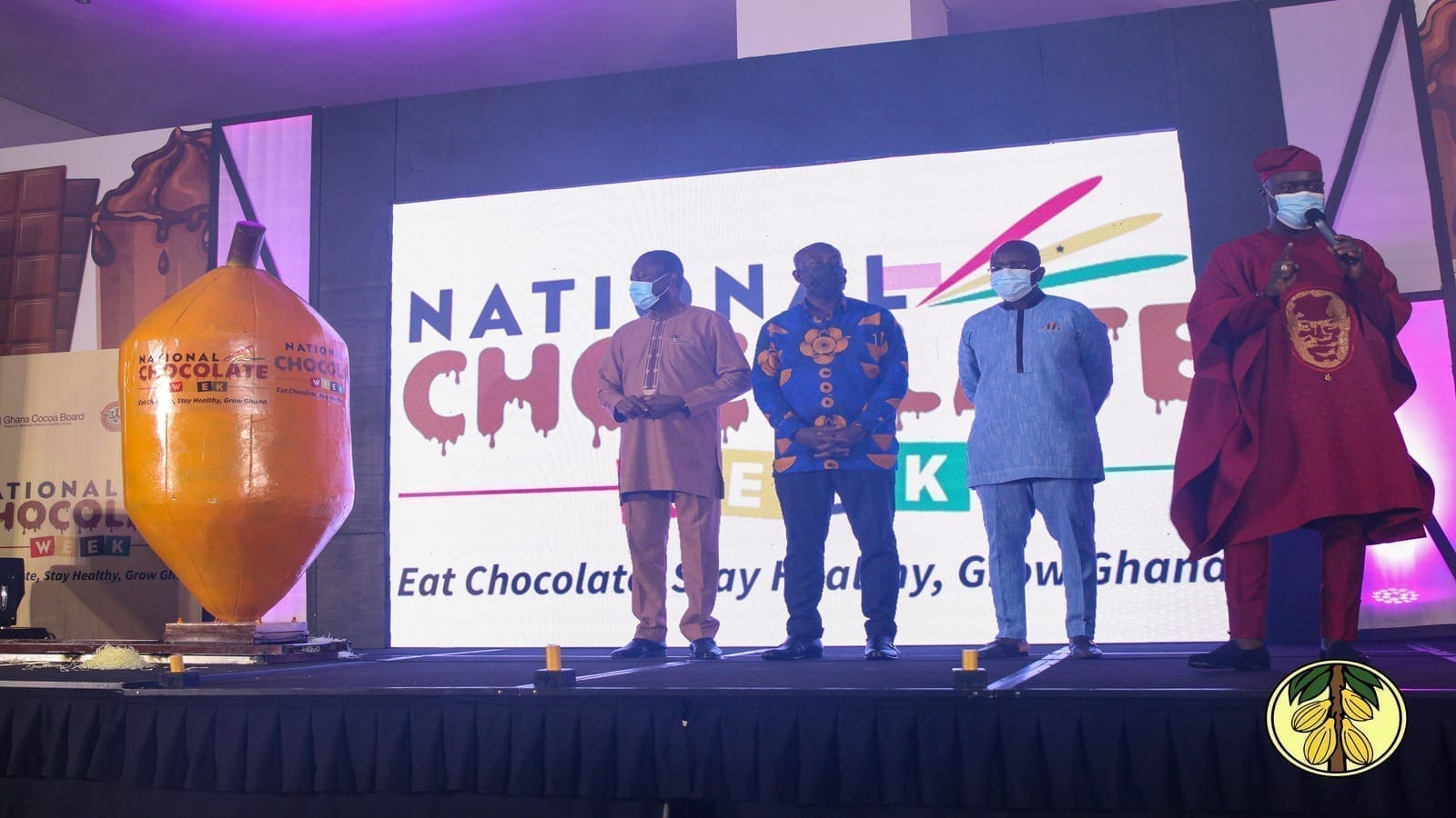 Thumbnail for Ghana boosts local consumption of cocoa-derivative products with week-long chocolate campaign