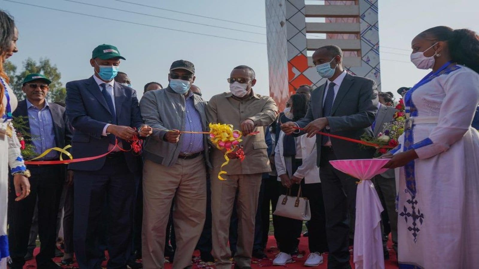 Thumbnail for Ethiopia opens mega edible oil processing factory worth US$113.7m to meet domestic demand