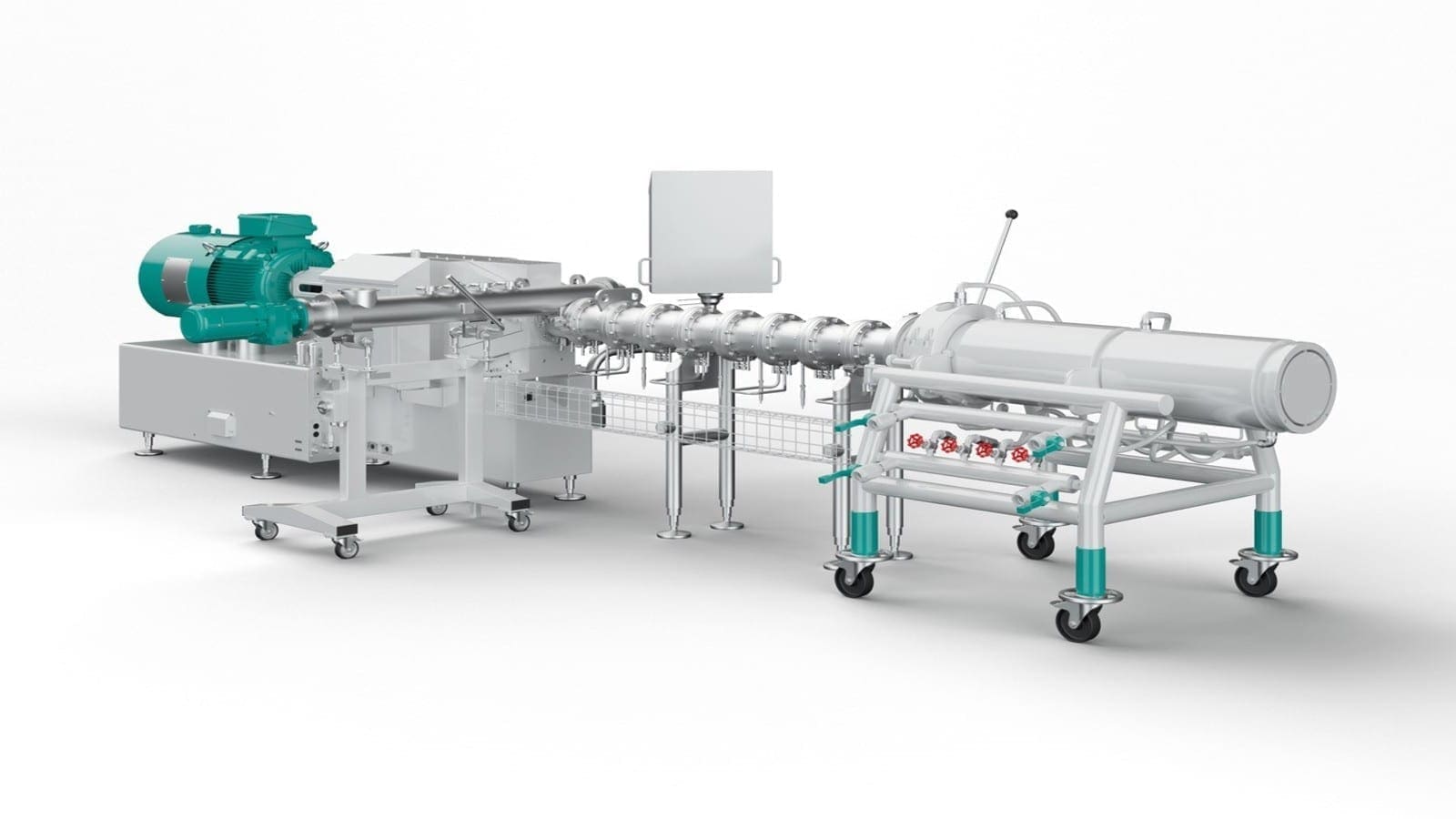 Thumbnail for Buhler launches new high-performance cooling die for meat alternatives