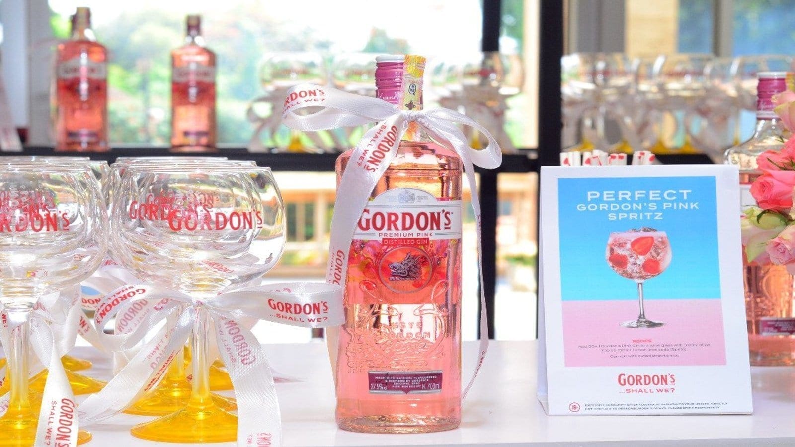 Thumbnail for Uganda Breweries Limited introduces new variant of Gordon’s Gin