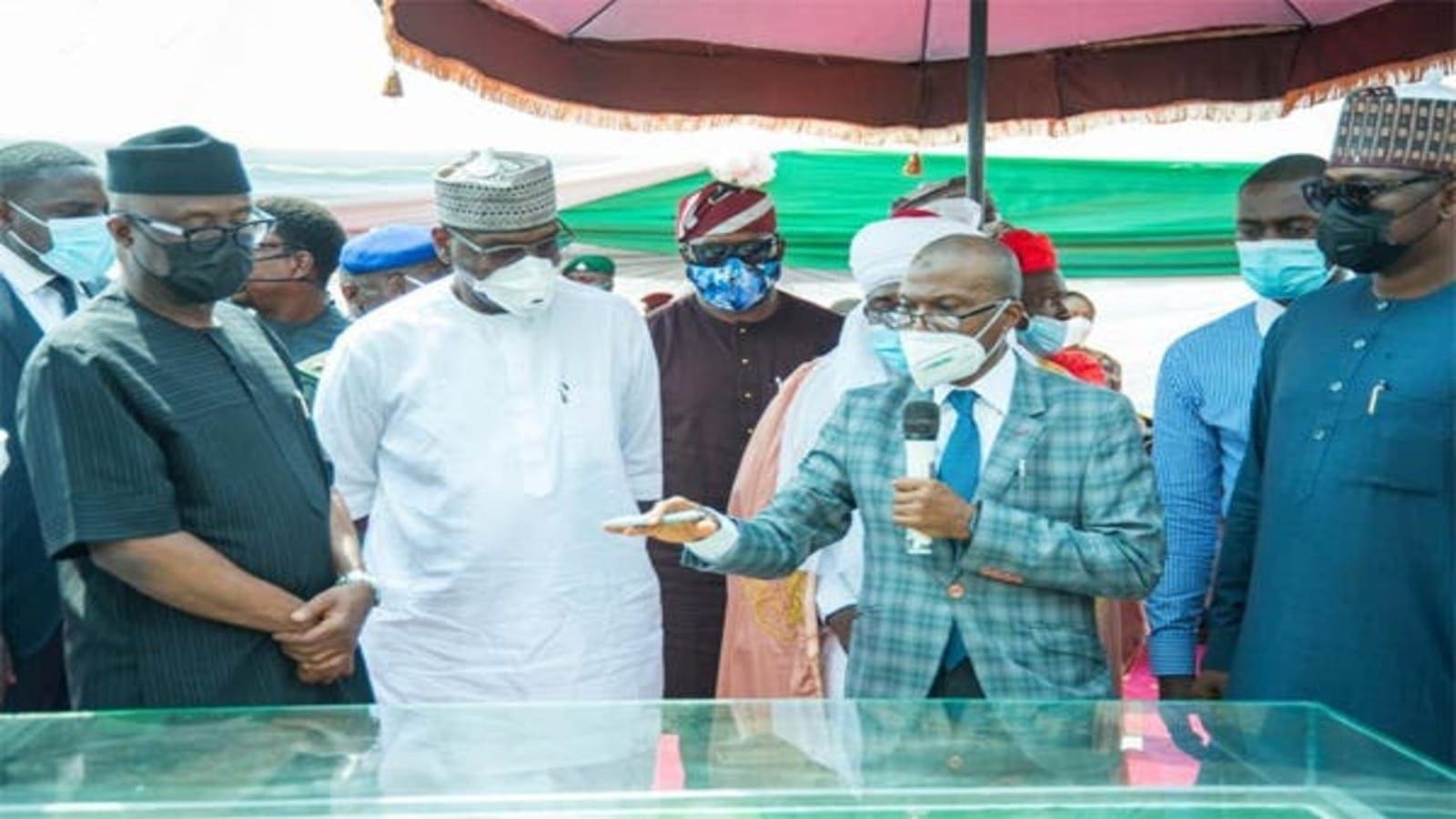 Thumbnail for Nigeria opens first sugar institute to boost productivity, help attainment of self-sufficiency