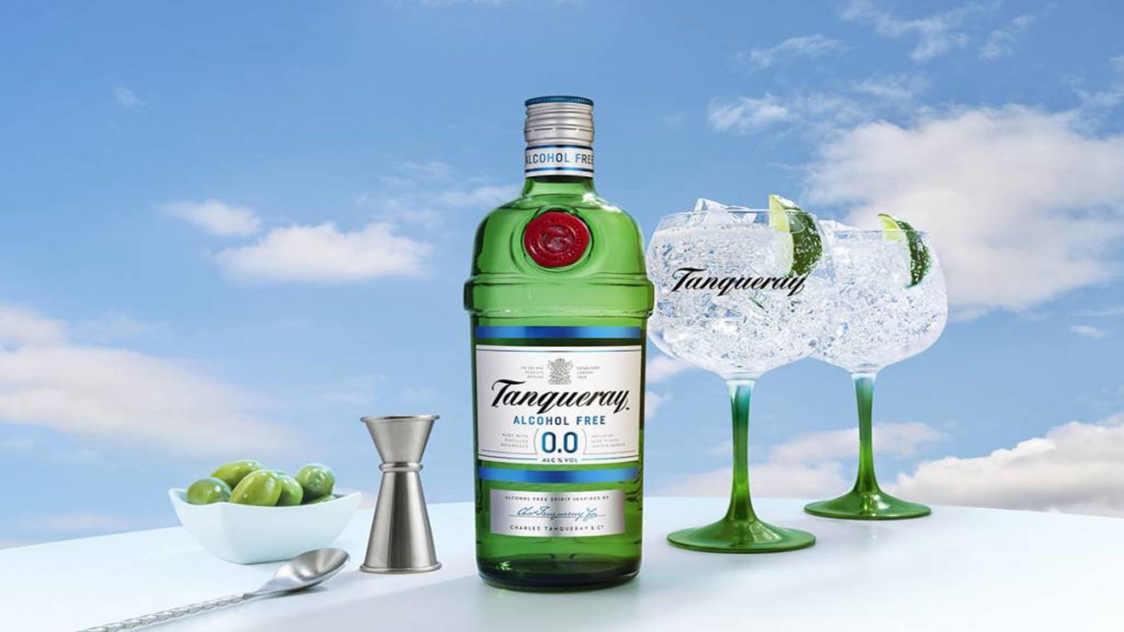 Thumbnail for Diageo unveils alcohol-free Tanqueray gin variant to meet rising demand for low alcohol products