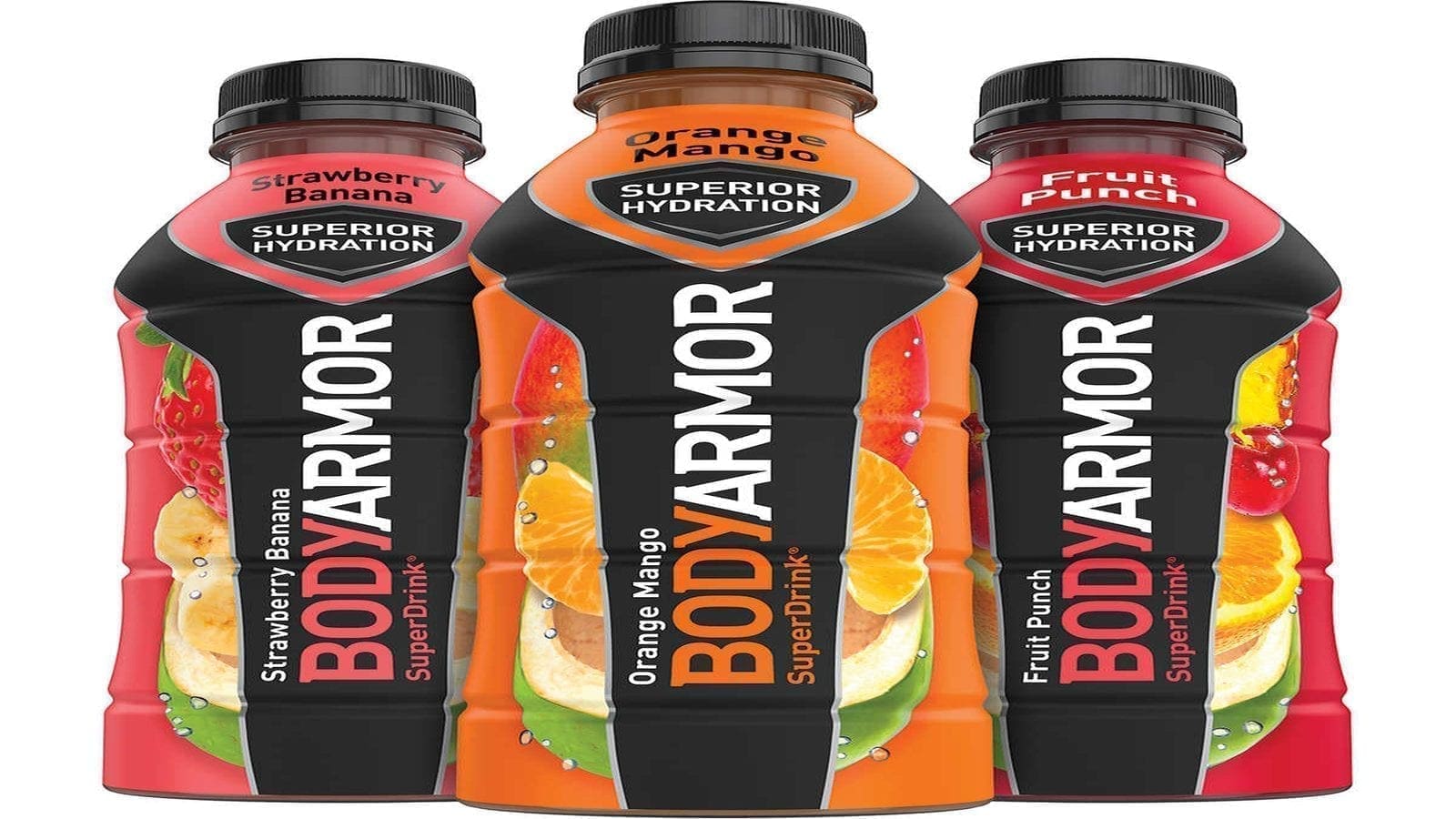 Thumbnail for Soft beverage giant Coca-Cola eyes controlling interest in BodyArmor sports drink