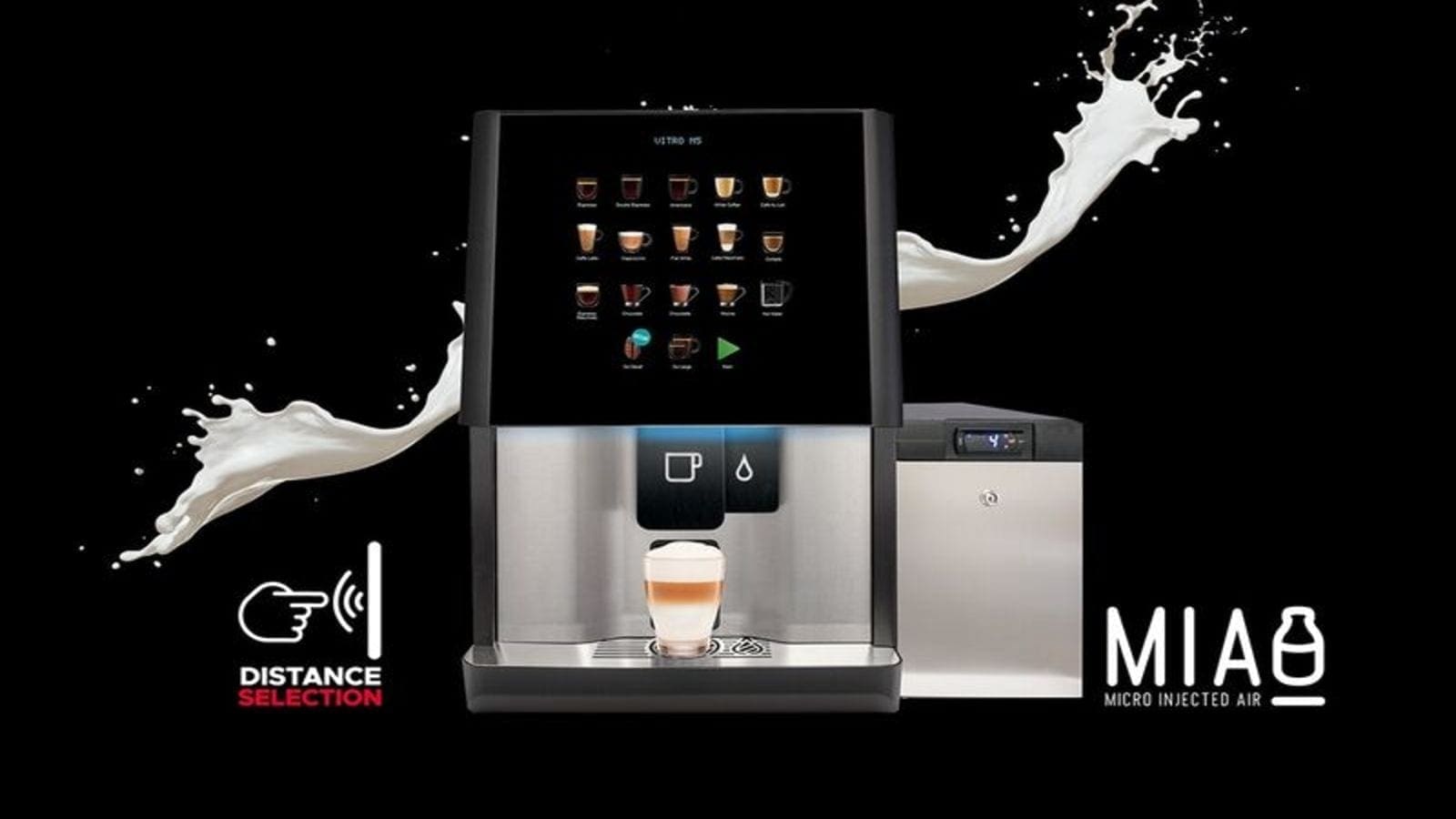 Thumbnail for UK vending machines maker Coffetek  launches new  “significantly fast” automatic coffee machine