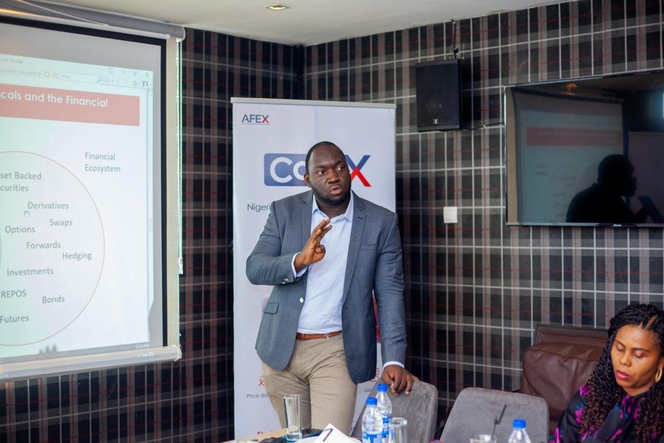 Thumbnail for AFEX Nigeria: Transforming Grains Commodity Markets with Technology