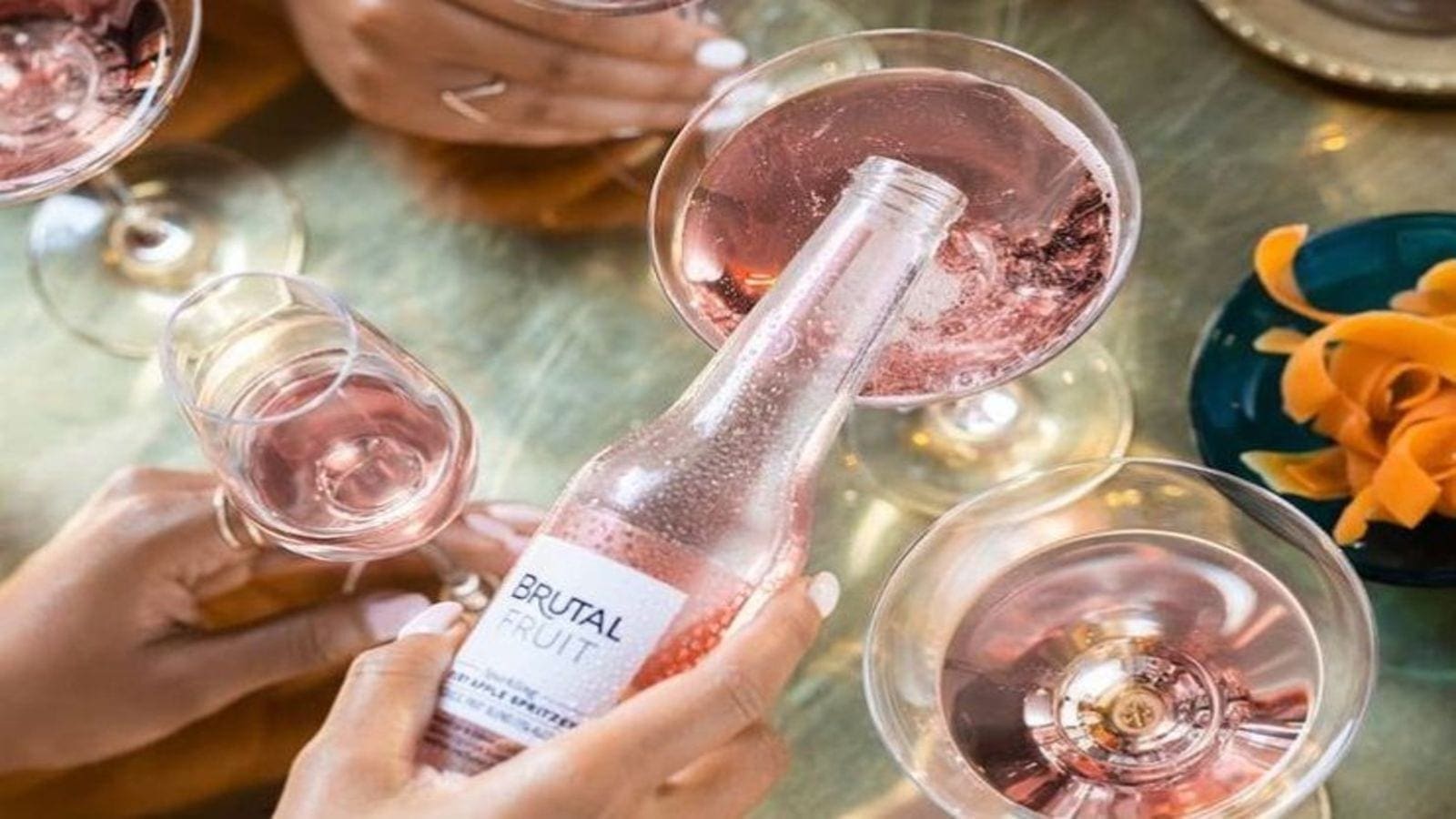Thumbnail for SAB launches new 620ml grand luxe of Brutal Fruit Ruby Apple Spritzer