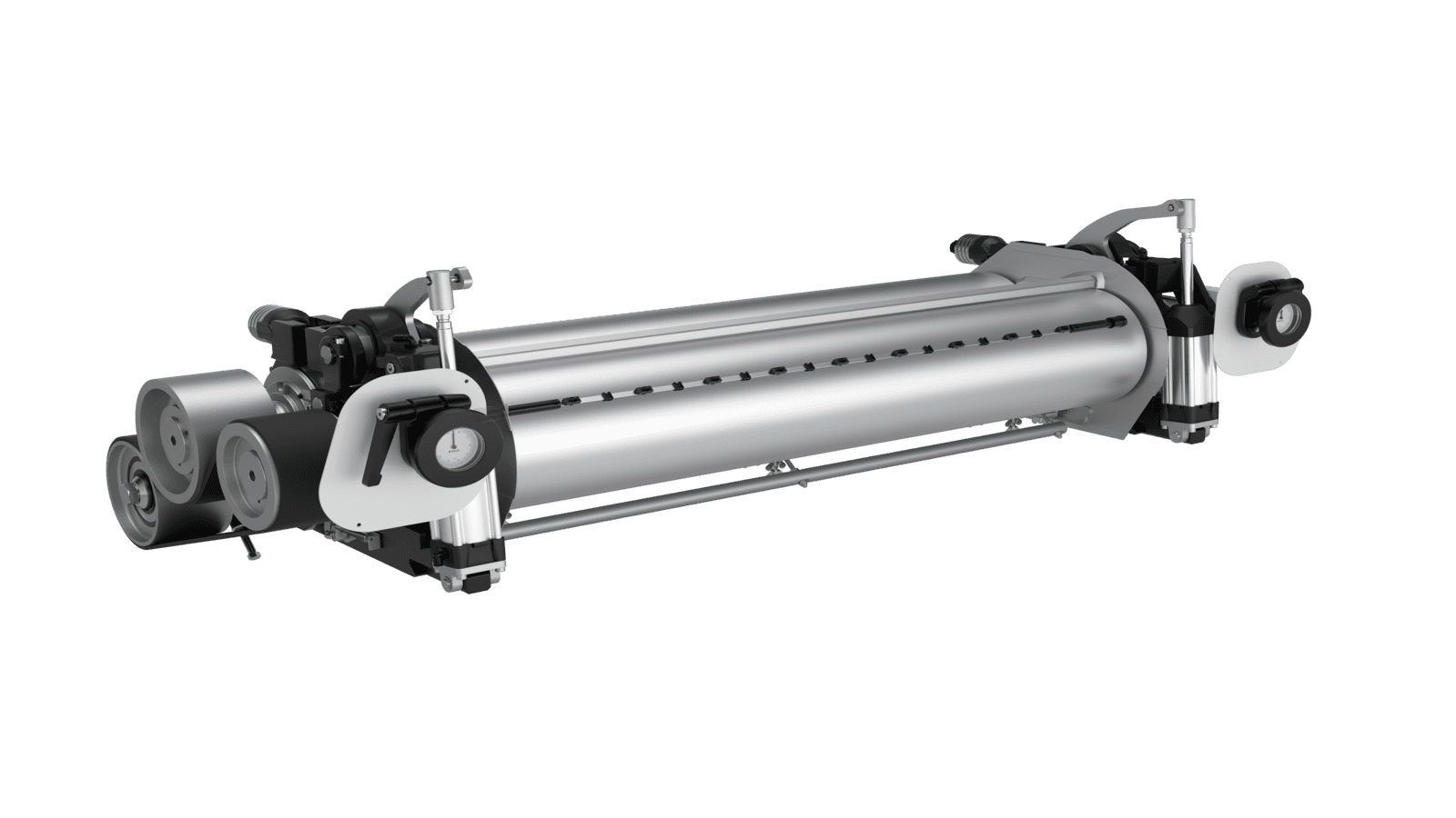 Thumbnail for Bühler, Balaguer partner to develop high-quality SmartRolls for grain processing