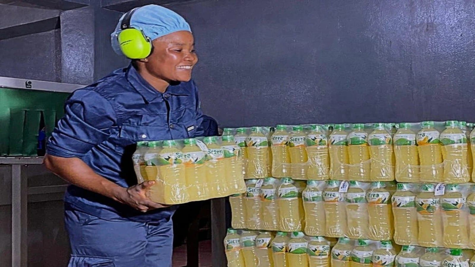 Thumbnail for Sierra Leon fruit beverage maker Capitol Foods receives US$1m backing for expansion