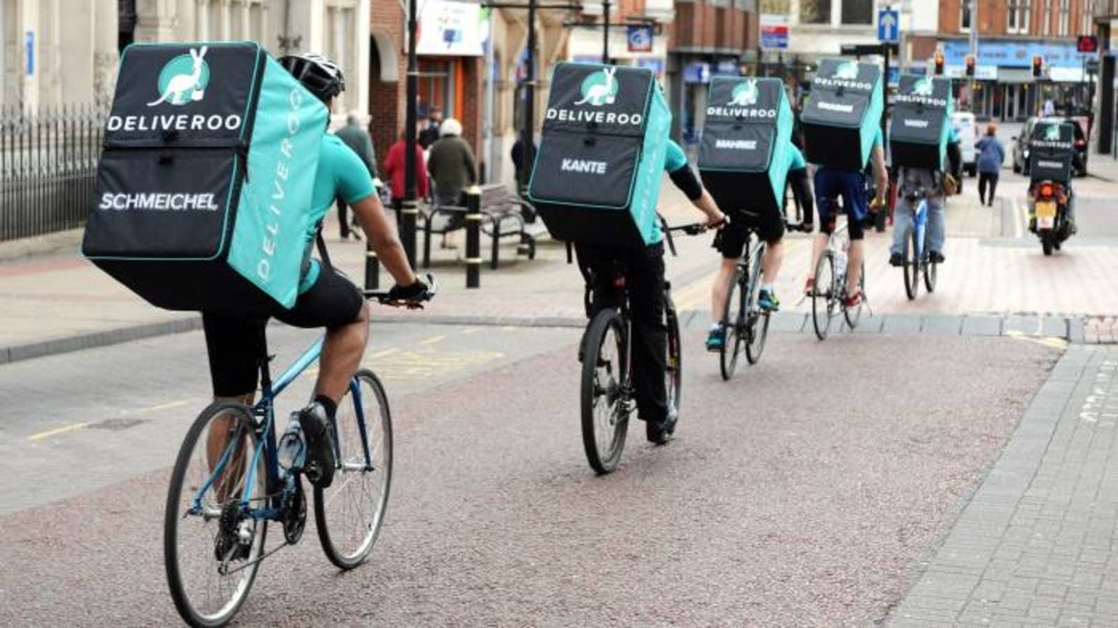 Thumbnail for UK food delivery giant Deliveroo to float on London Stock Exchange despite making losses