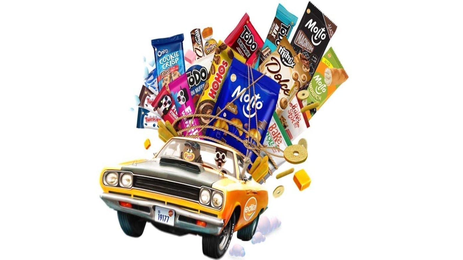 Thumbnail for Egyptian snacks manufacturer Edita Food receives US$5.725m financing from NBK