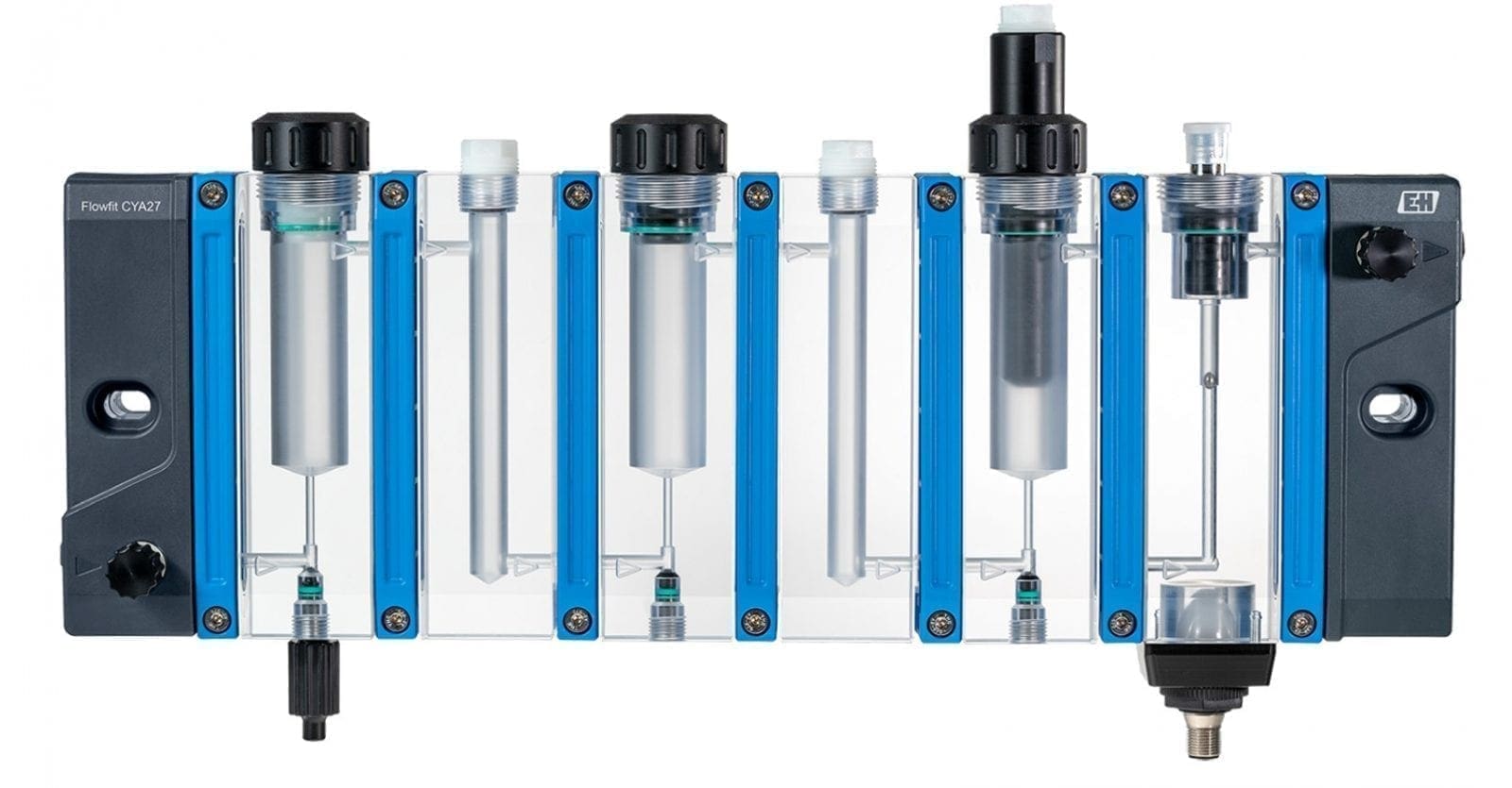 Thumbnail for Endress+Hauser launches new automation technologies to ensure safety, productivity and flexibility