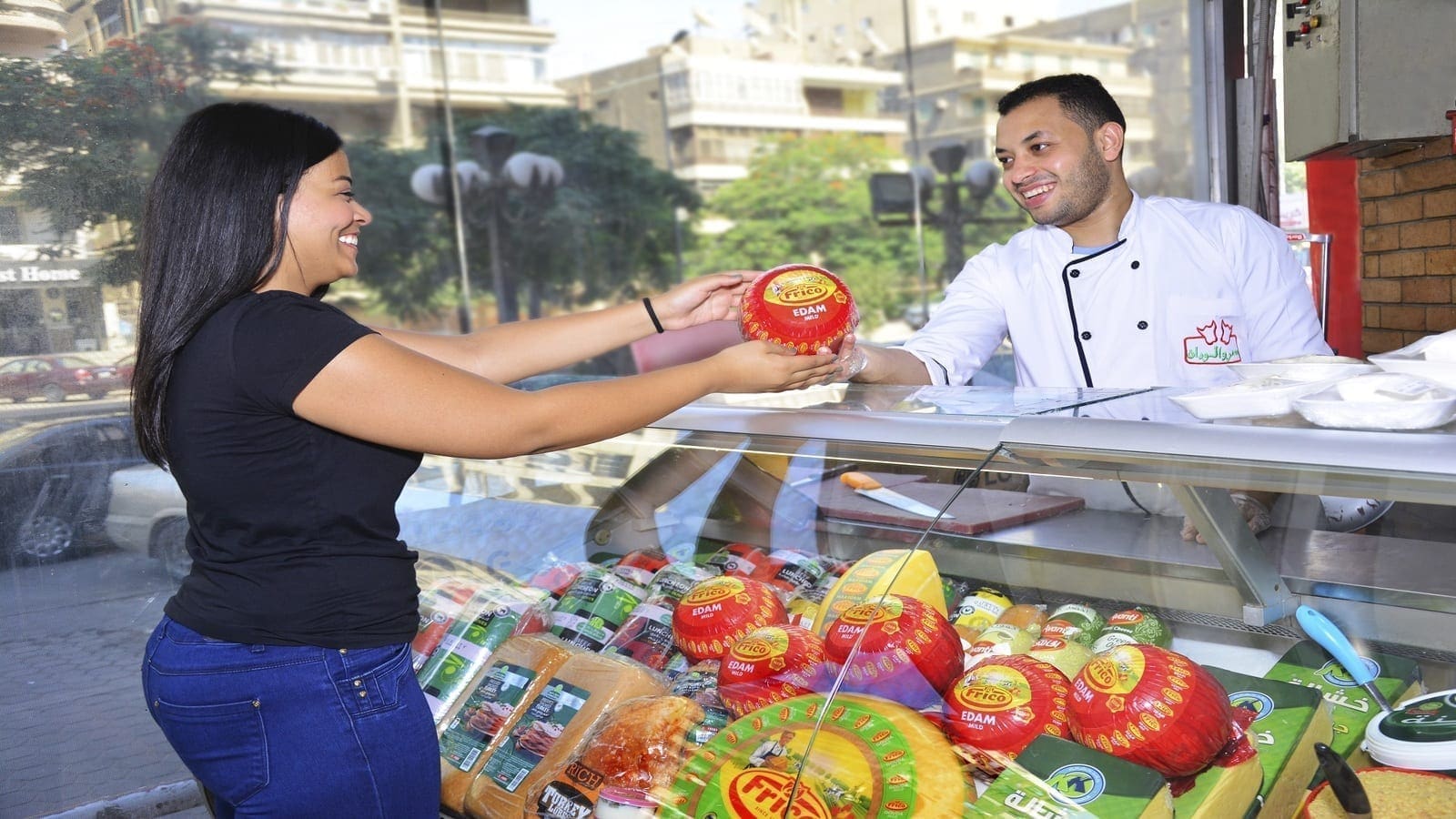 Thumbnail for FrieslandCampina enters fast growing Africa cheese market, forms JV with Egyptian Domty