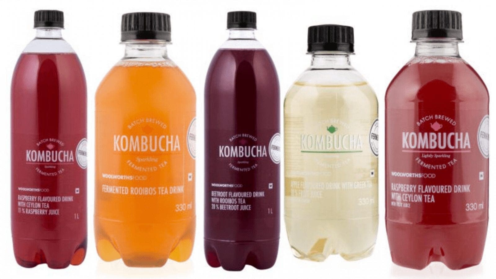 Thumbnail for South Africa’s In2food launches wide range of fermented tea drinks