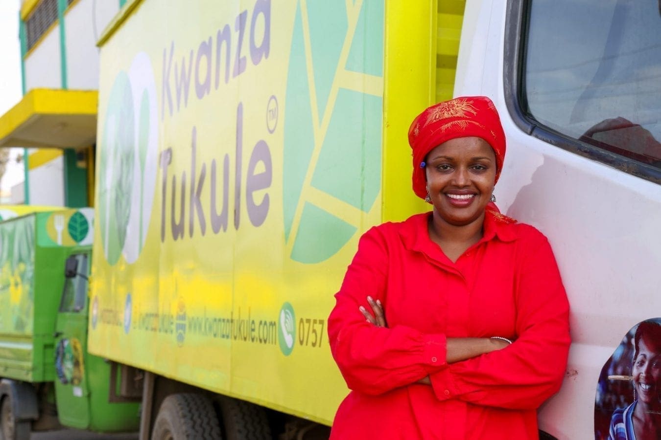 Thumbnail for Kwanza Tukule Foods: Tough times, new strategy to serve low income urban areas