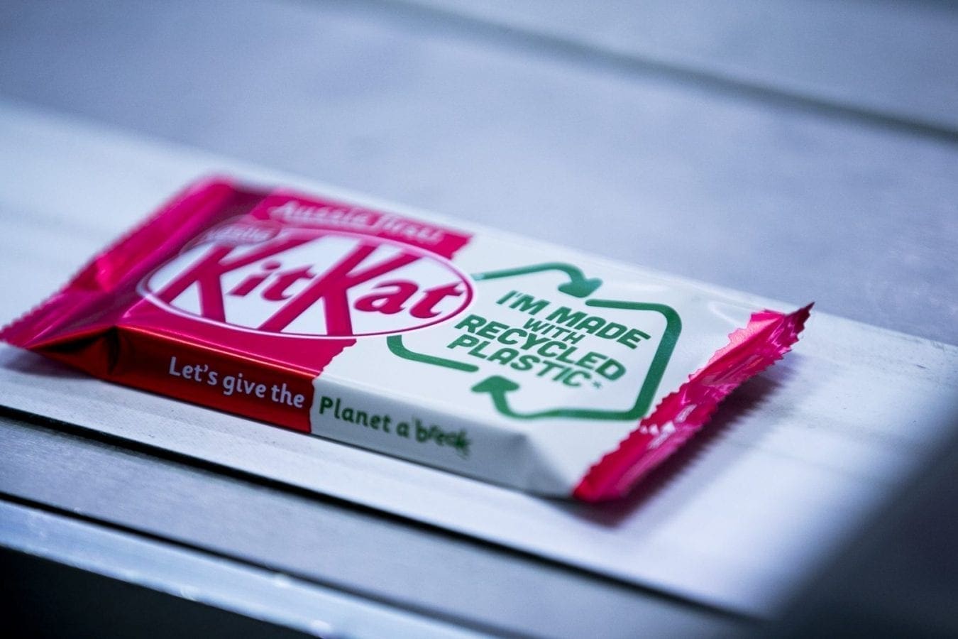 Thumbnail for Nestlé inches closer to achieving net zero goal with launch of new sustainable packaging solutions