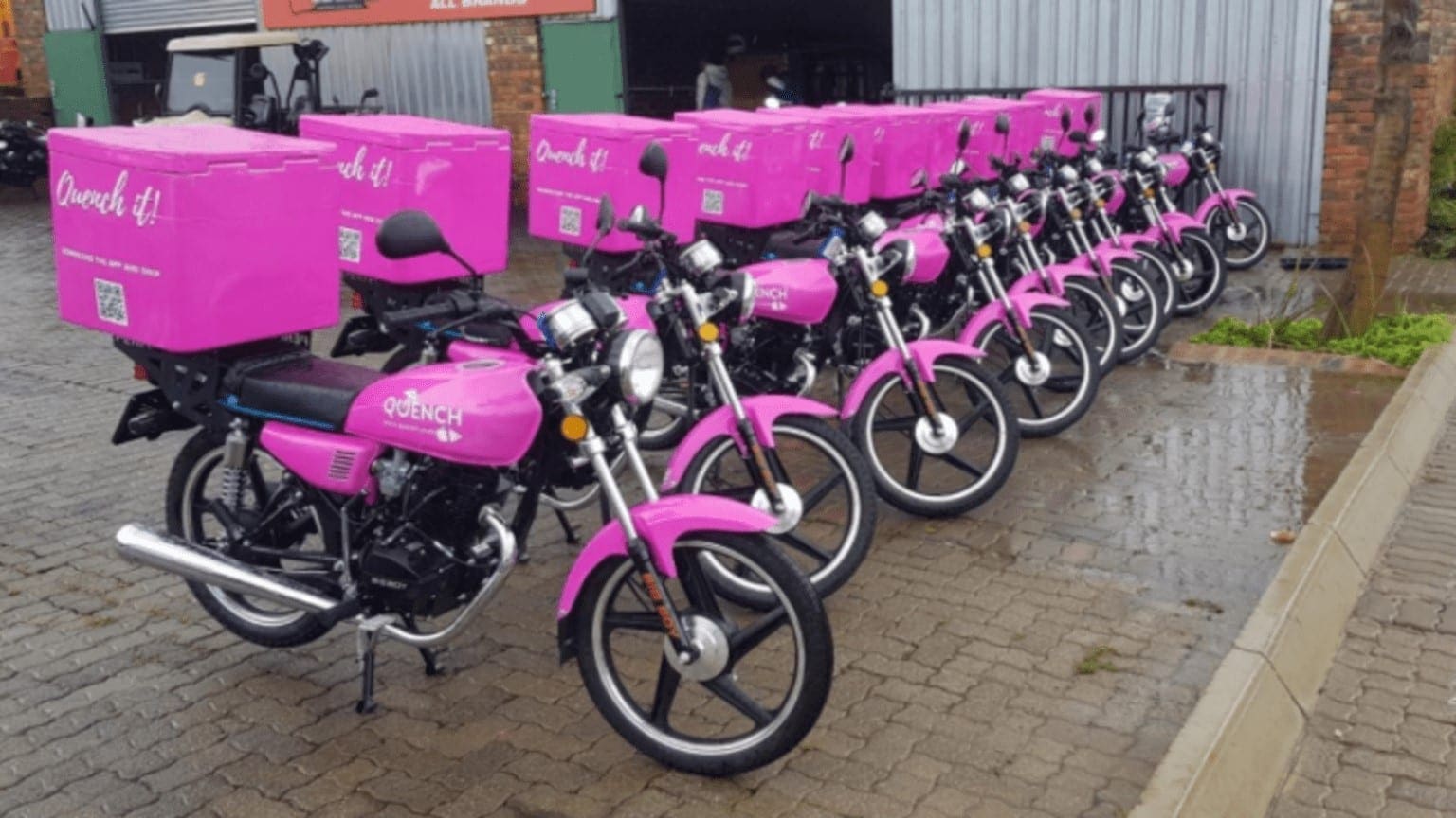 Thumbnail for Delivery startup Quench gets funding from Imvelo Ventures, eyes further expansion