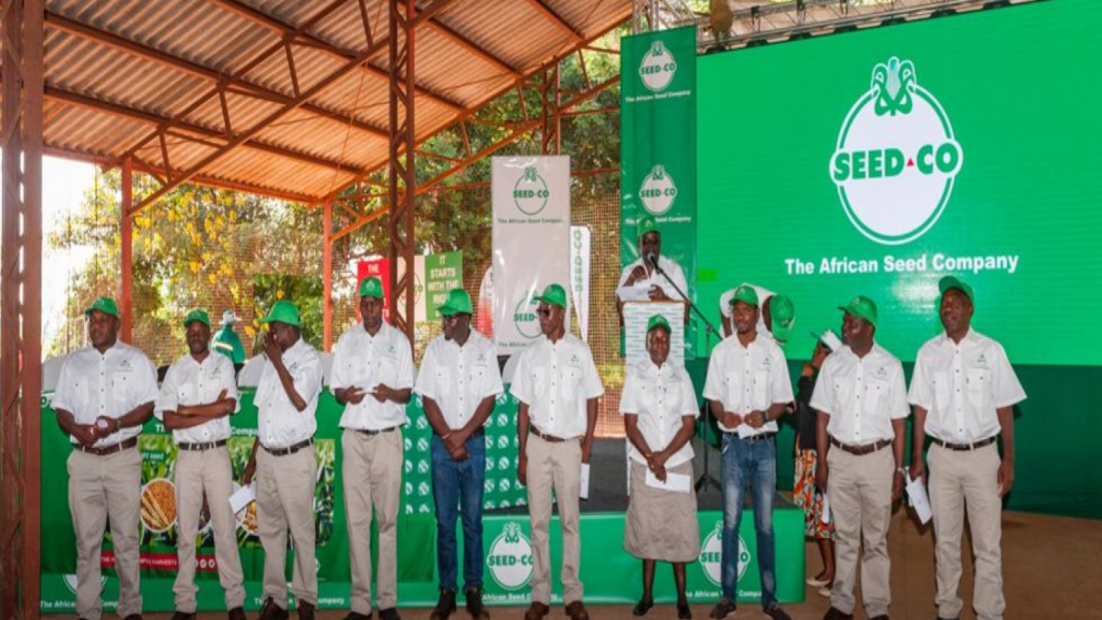 Thumbnail for Private financing sector arm Proparco issues US$25m loan to Seed Co to bolster food security