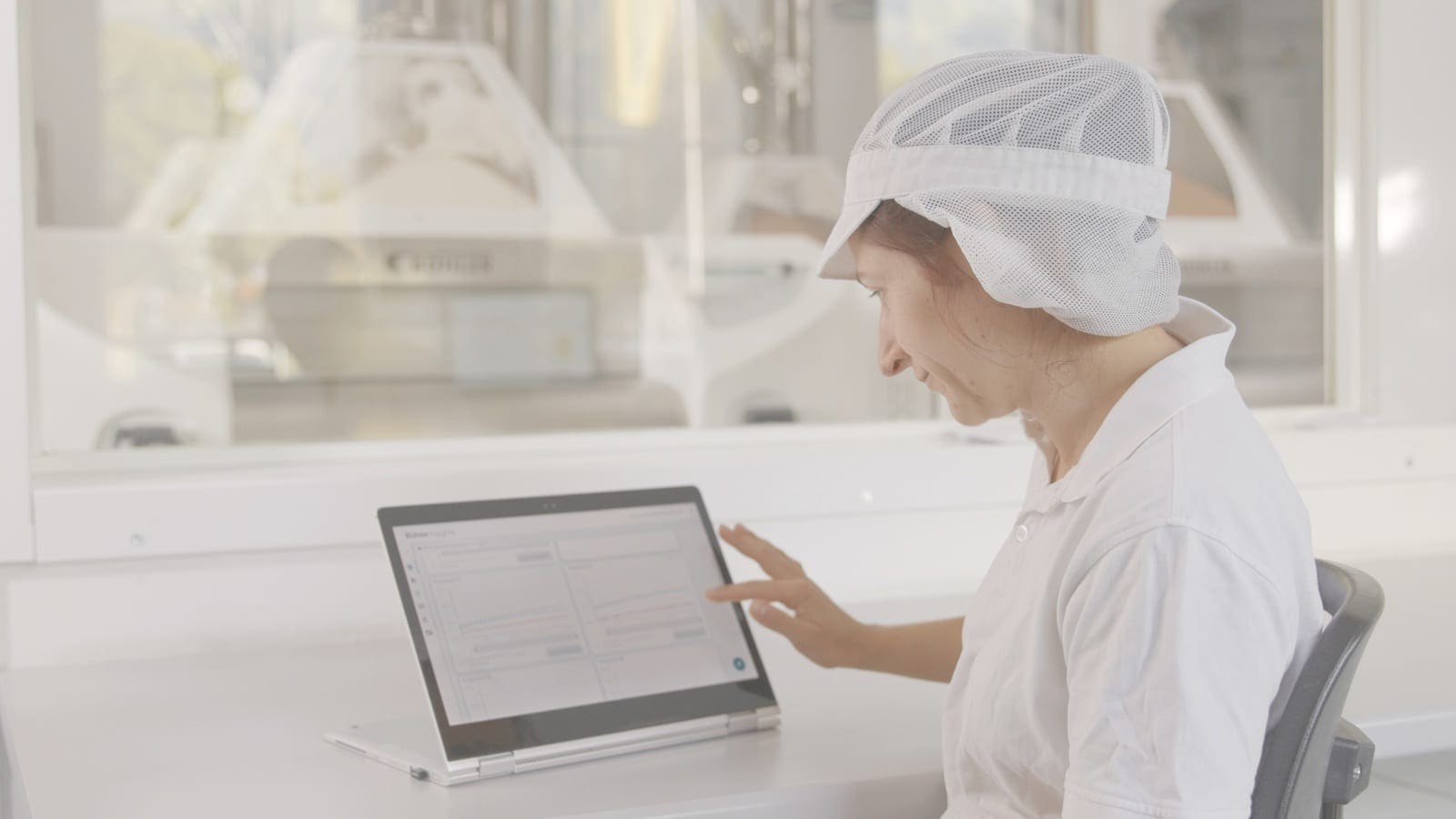 Thumbnail for Bühler unveils new Temperature and Vibration Management System to support precision milling