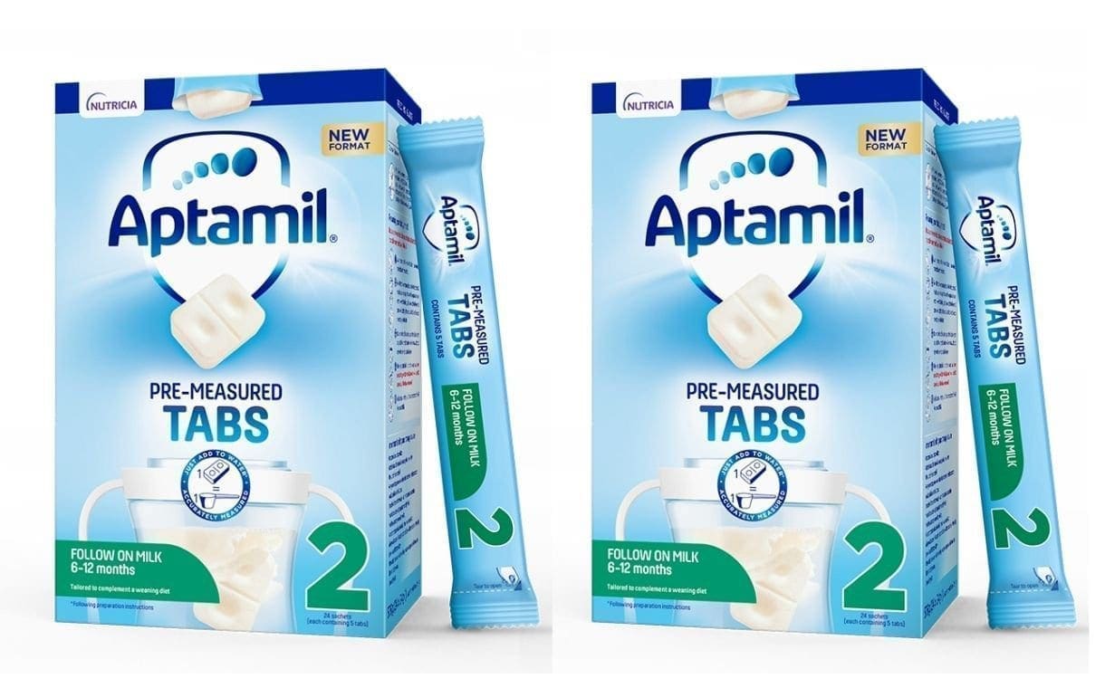 Thumbnail for Danone debuts infant formula in pre-measured tabs, launches Alpro drinks production in Russia