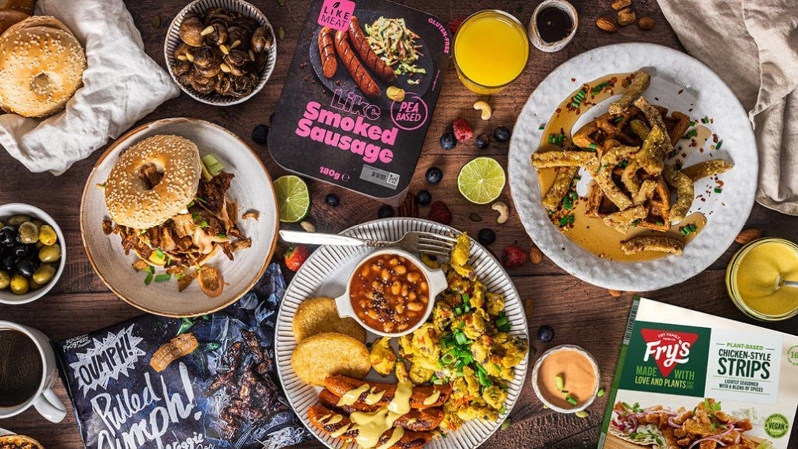 Thumbnail for RCL Foods makes plant-based food more accessible in Africa through newly formed JV