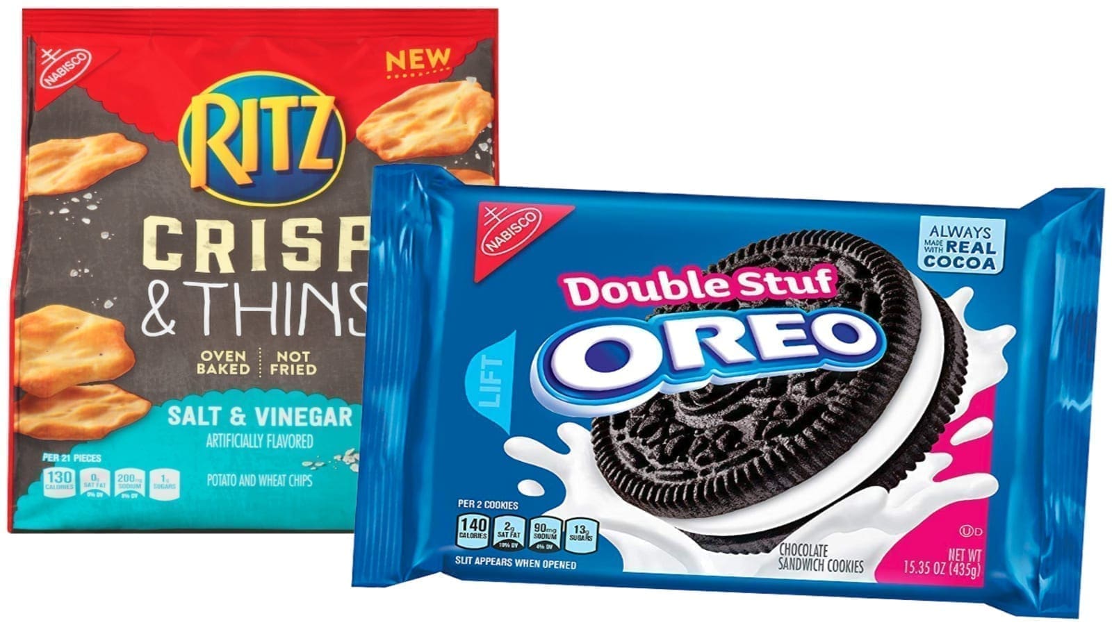 Thumbnail for Mondelēz doubles down sustainability efforts with new pledge to reduce new plastic use in packaging
