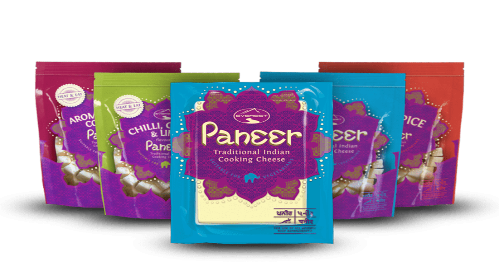 Thumbnail for Vibrant Foods expands Asian food portfolio with acquisition of UK paneer maker Everest Dairies