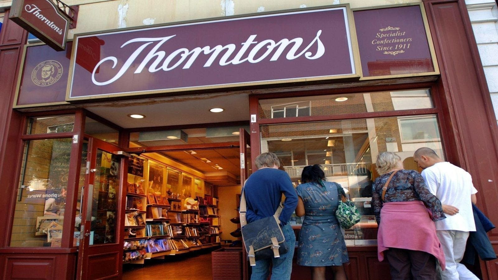 Thumbnail for British confectionery brand Thorntons to close all UK stores citing ongoing Covid-19 impact on retail market