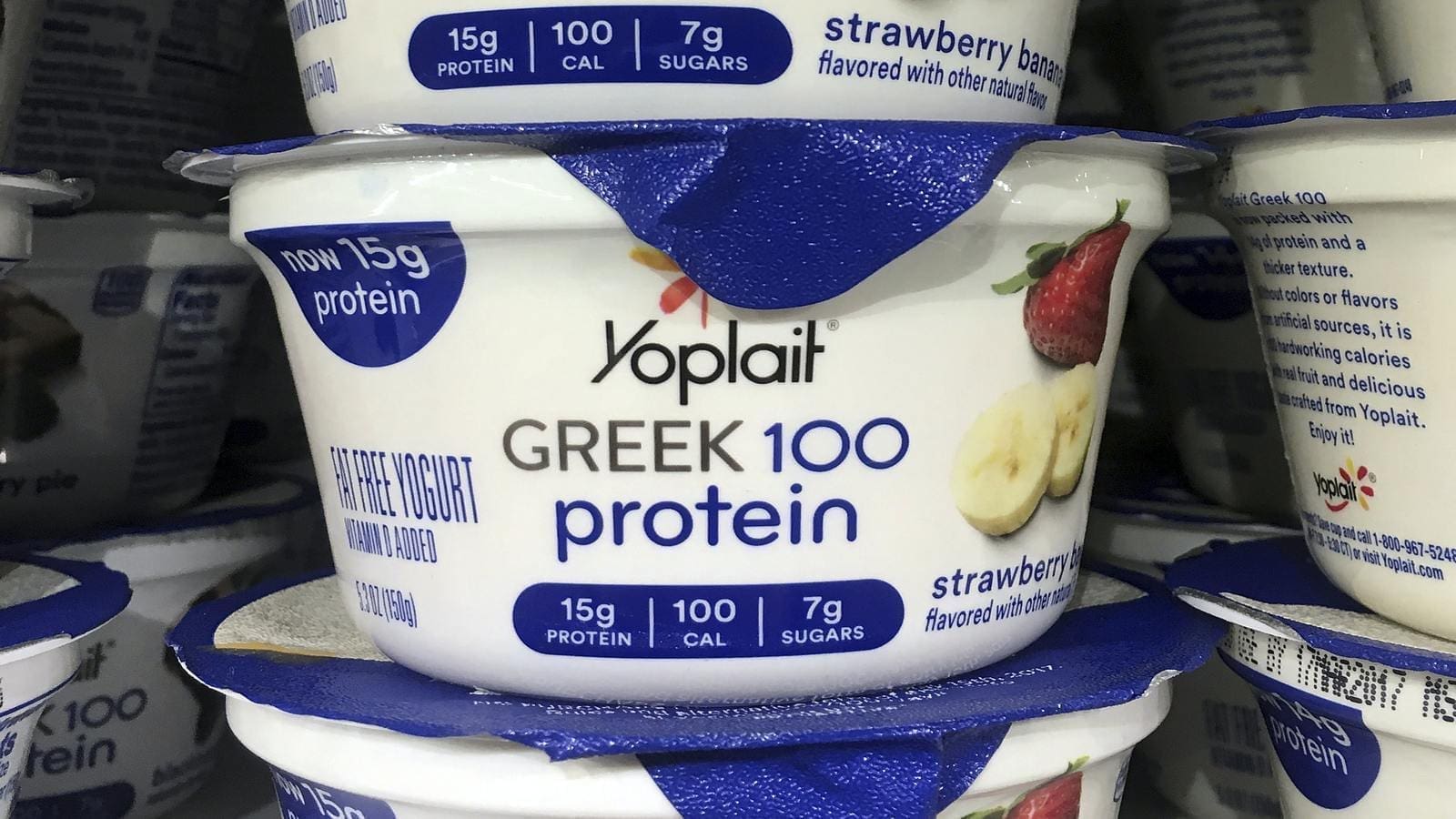 Thumbnail for General Mills to achieve full ownership of North America Yoplait business after deal with French dairy Sodiaal