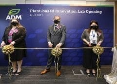 Thumbnail for ADM opens new research lab in Singapore to advance protein innovation