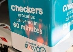 Thumbnail for Checkers launches Sixty60 grocery delivery service in North West province for the first time