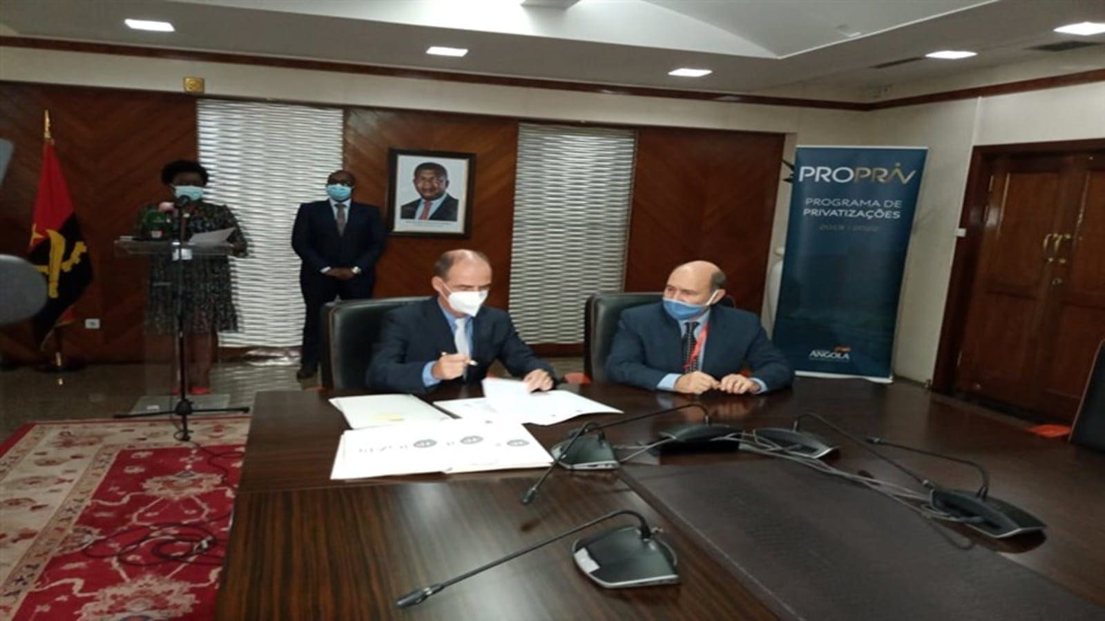 Thumbnail for Angolan state bags US$82m from privatization of government owned breweries, agro-livestock farms