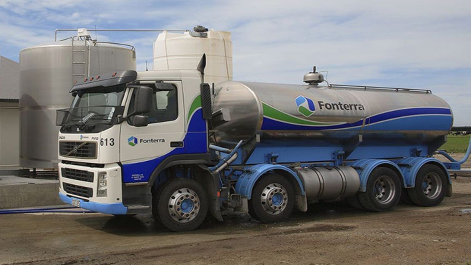 Thumbnail for New Zealand dairy giant Fonterra embarks on a journey towards a future without coal