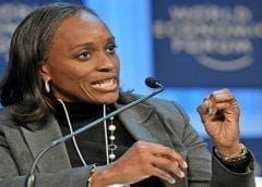 Thumbnail for Guinness Nigeria names Dr. Omobola Johnson as new Board Chair replacing retiring Mr. Babatunde Savage