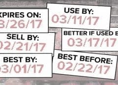 Thumbnail for Study shows many consumers don’t know what ‘Best If Used By’ and ‘Use By’ dates mean