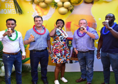 Thumbnail for CCBA in Uganda kick-starts production at US$15m production line, launches new drink