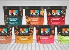 Thumbnail for Kind launches plant based  ice creams as Ferrara revamps fruit snacks portfolio