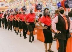 Thumbnail for Shoprite banks on home market, opens multiple stores in South Africa